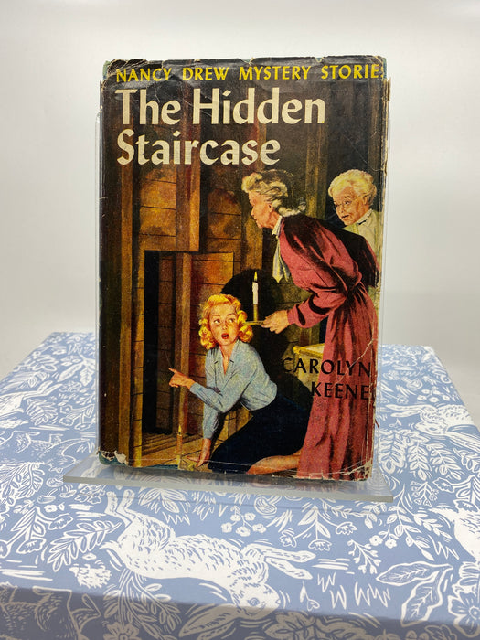 The Hidden Staircase - Nancy Drew #2