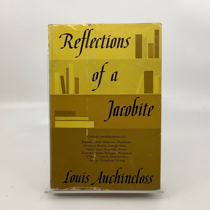 Reflections of a Jacobite