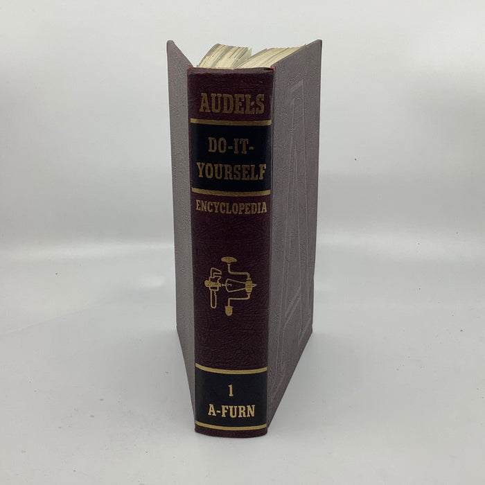 Audel's Do It Yourself Encyclopedia (Vols I and II)