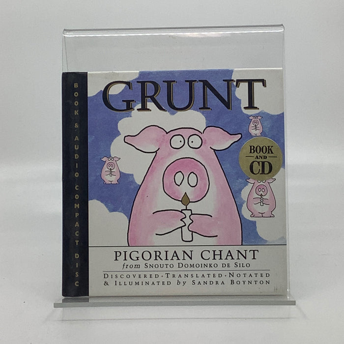 Grunt: Pigorian Chant from Snouto Domoinko De Silo