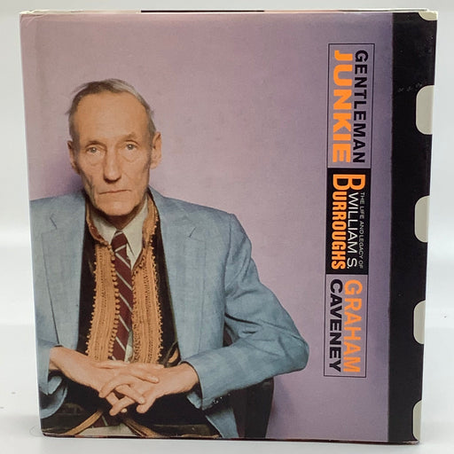 Burroughs-Gentleman Junkie