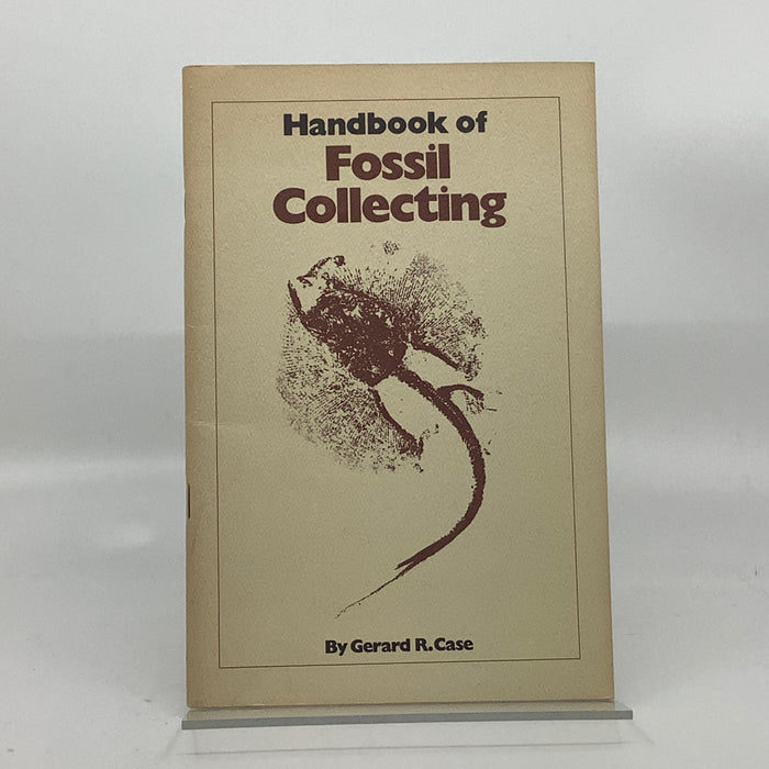 Handbook of Fossil Collecting