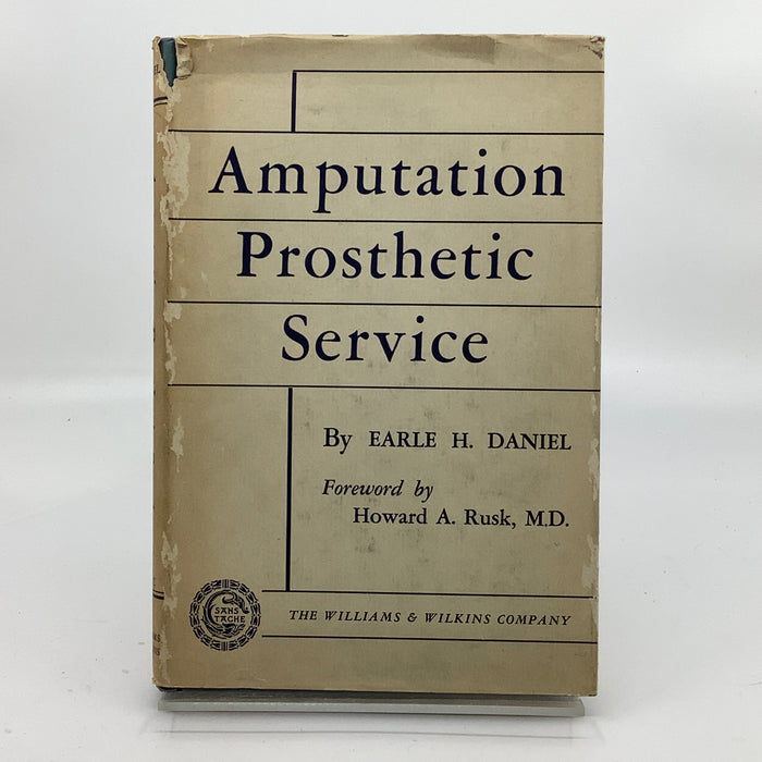 Amputation Prosthetic Service