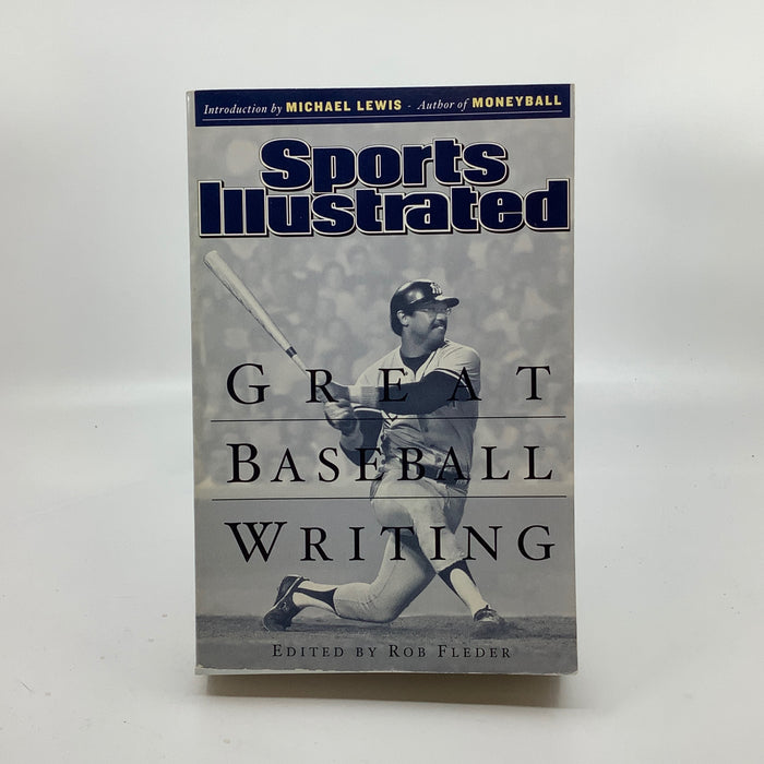 Great Baseball Writing: Sports Illustrated 1954-2004