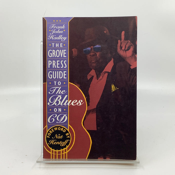 The Grove Press Guide to the Blues on CD