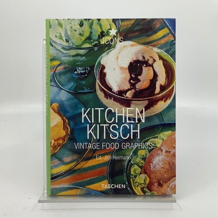 Kitchen Kitsch: Vintage Food Graphics