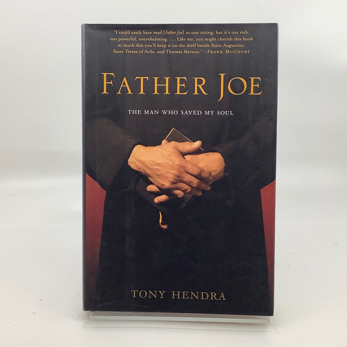 Father Joe: The Man Who Saved My Soul