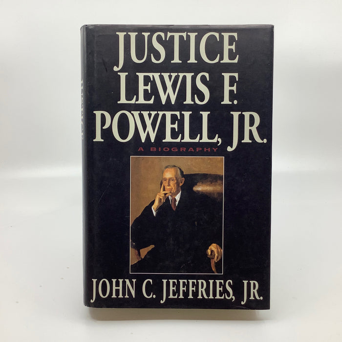 Justice Lewis F. Powell