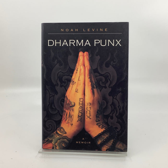 Dharma Punx: A Memoir