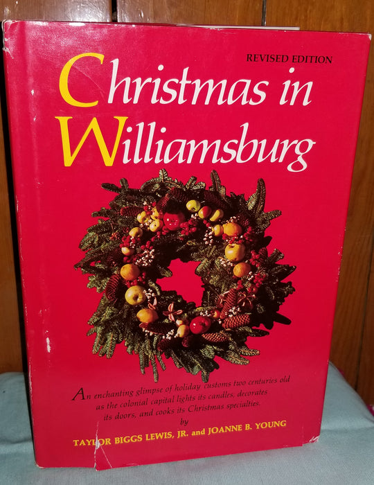 Christmas in Williamsburg, Revised Edition