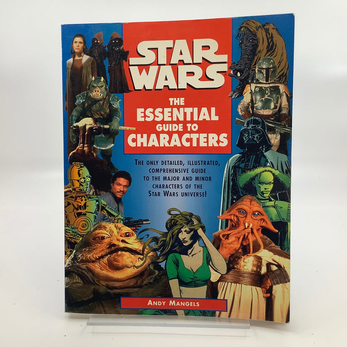 Star Wars: The Essential Guide to Characters