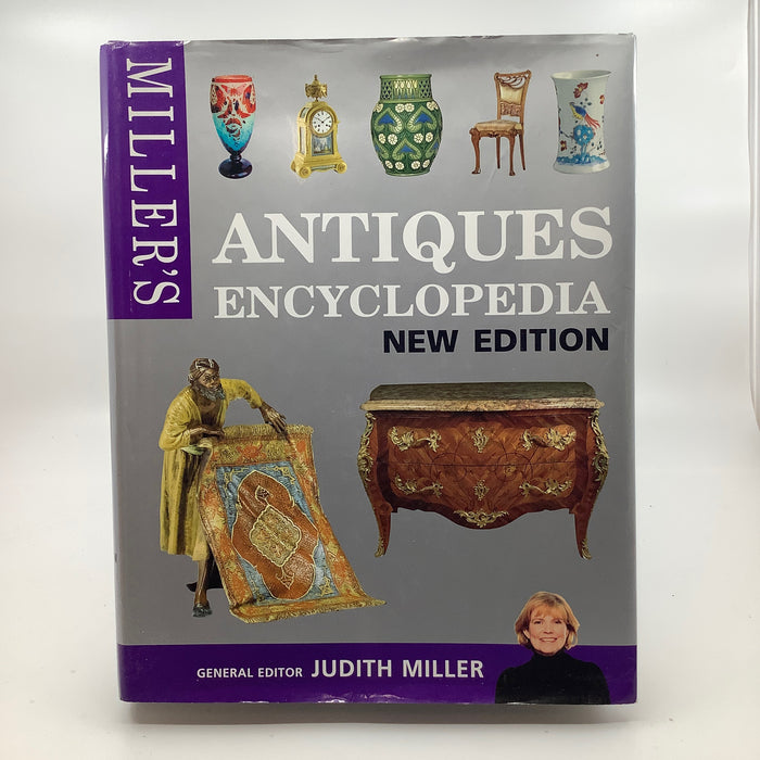 Miller's Antiques Encyclopedia