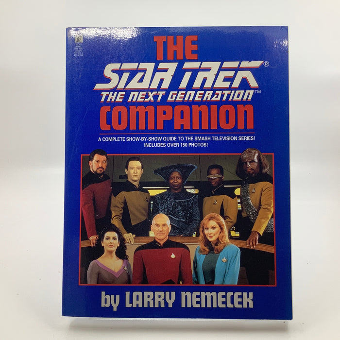 The Star Trek, the Next Generation Companion