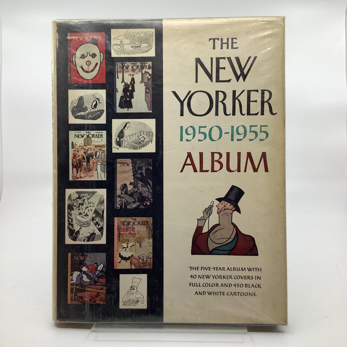 The New Yorker 1950-1955 Album