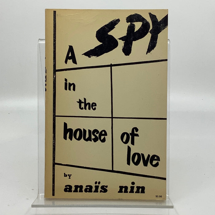 A Spy in The House of Love
