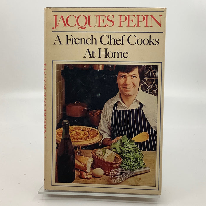 A French Chef Cooks at Home