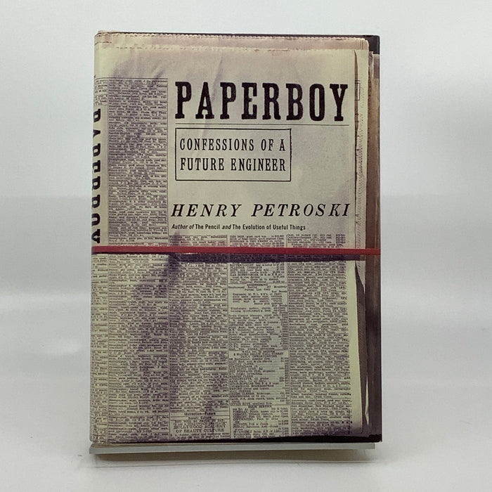 Paperboy : Confessions of a Future Engineer