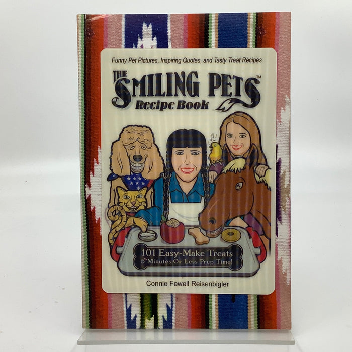 The Smiling Pets Recipe Book