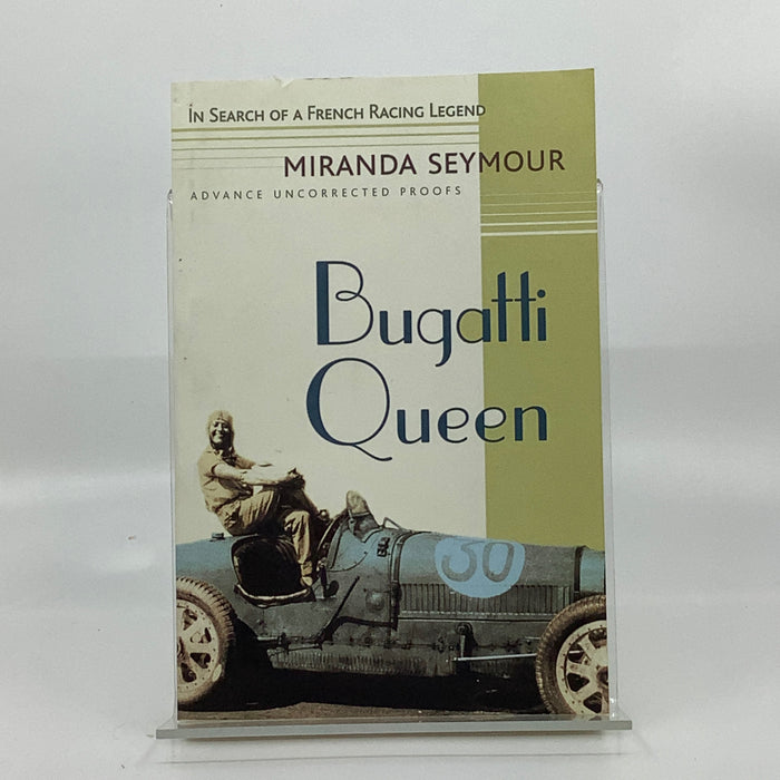 Bugatti Queen