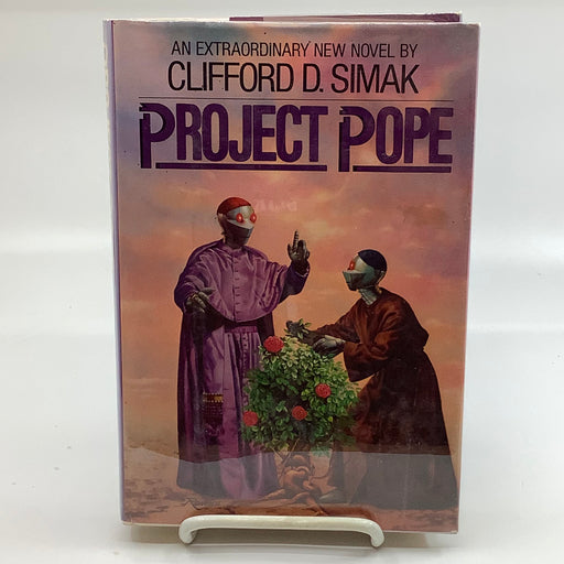 Simak-Project Pope