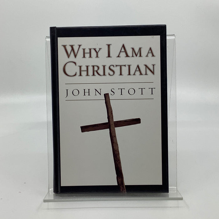 Why I am a Christian