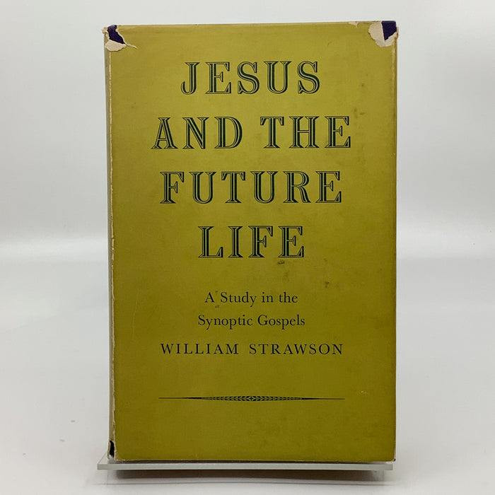 Jesus and the Future Life