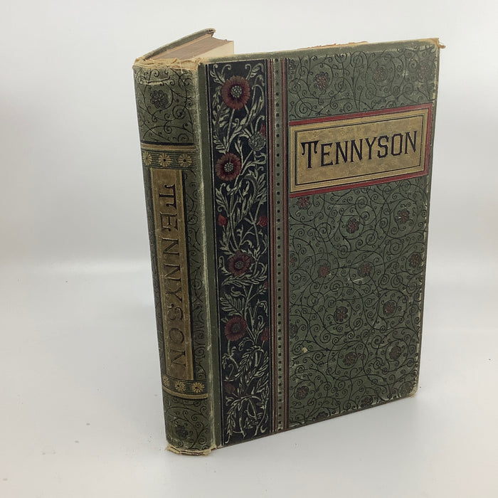 The Poetical Works Of Alfred Lord Tennyson (Poet Laureate)
