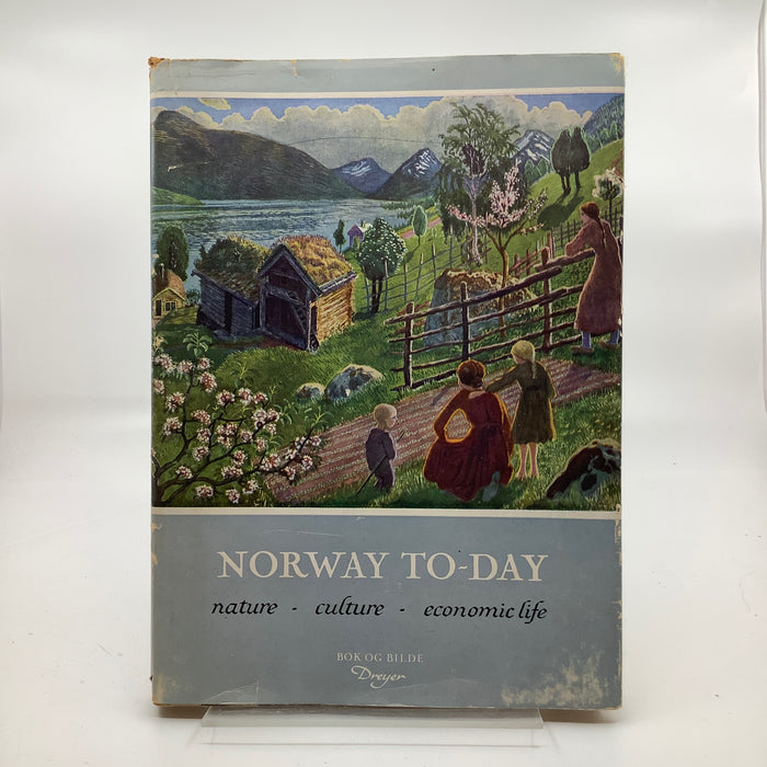 Norway To-day