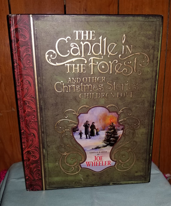 The Candle in the Forest: And Other Christmas Stories Children Love