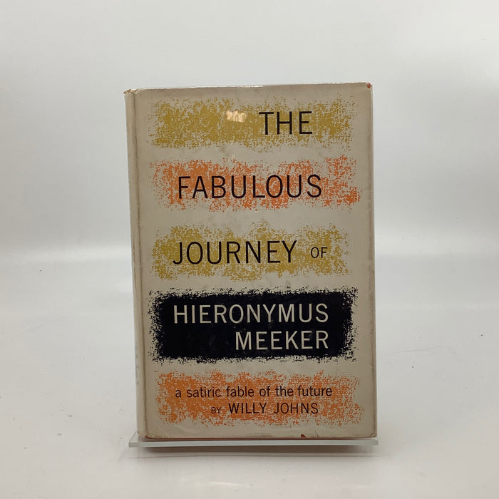The Fabulous Journey of Hieronymus Meeker