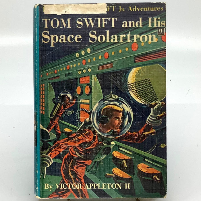 His Space Solartron -- Tom Swift Jr #13
