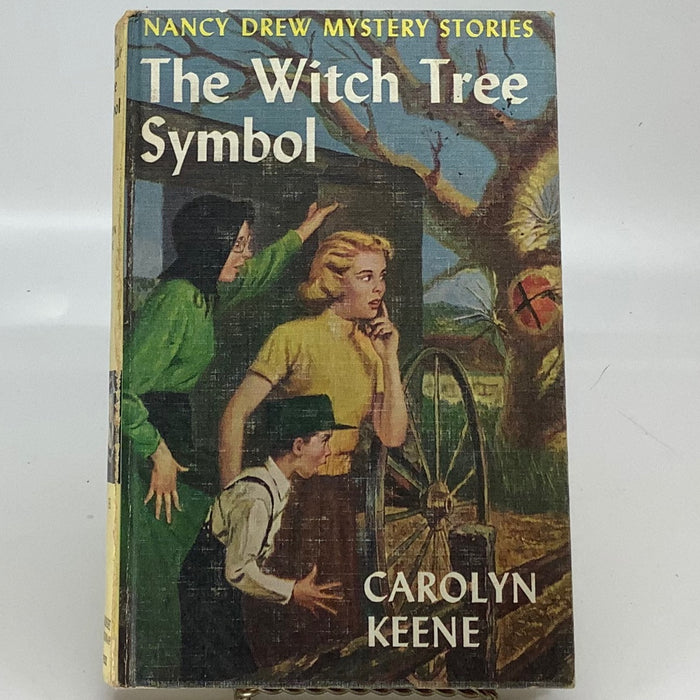 The Witch Tree Symbol -- Nancy Drew #33