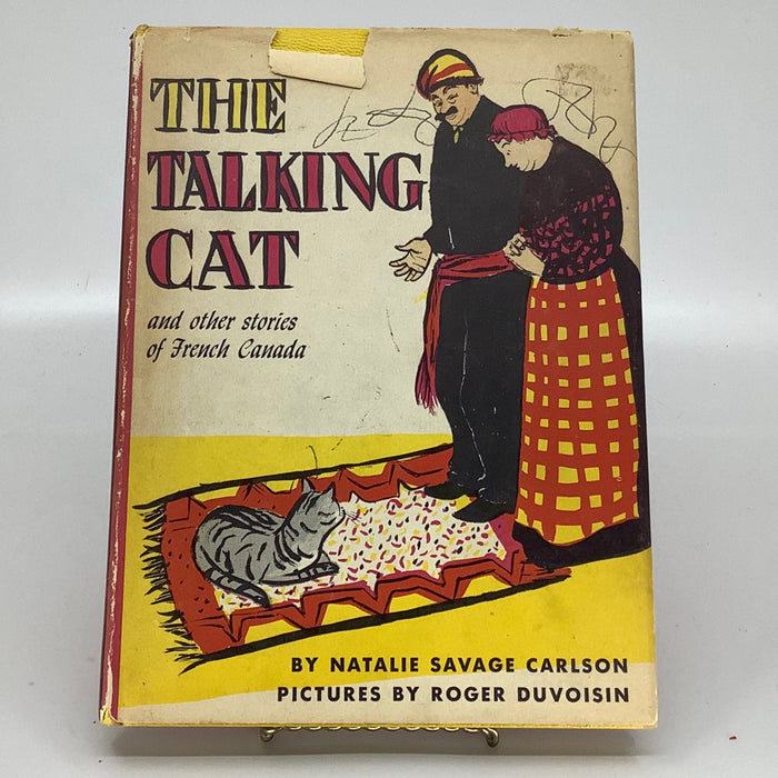 The Talking Cat