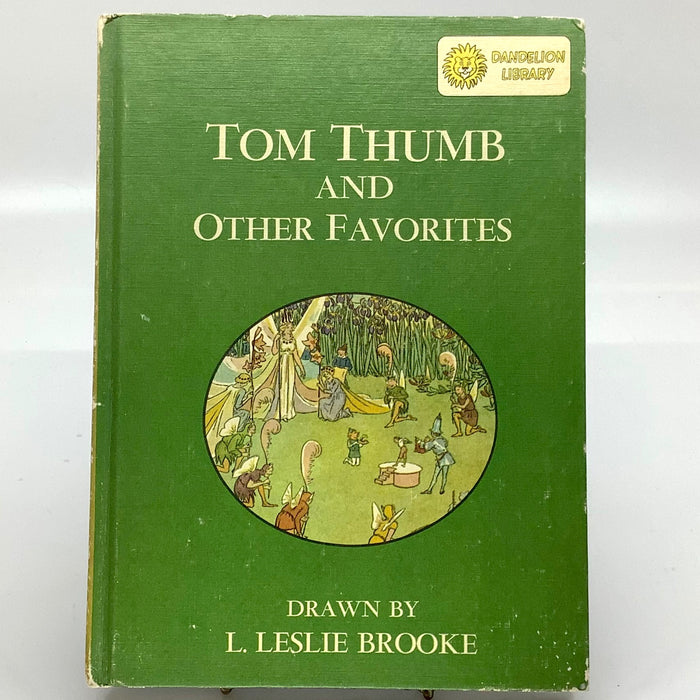 Dandelion Library: Tom Thumb/Nursery Rhymes