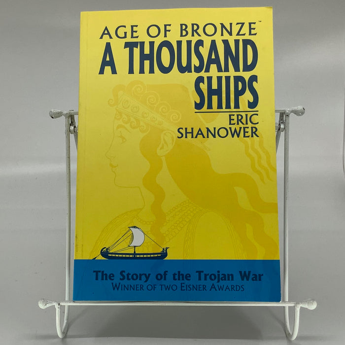 Age of Bronze Volume 1: A Thousand Ships