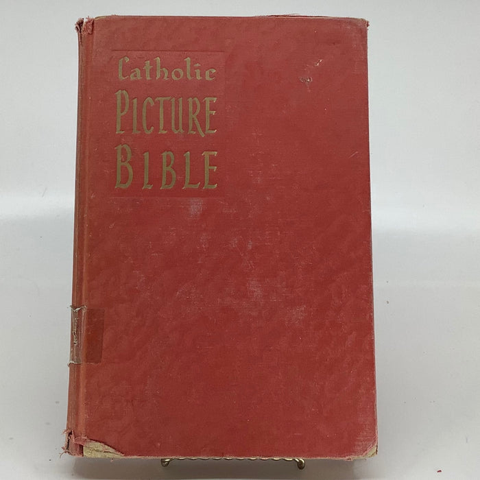 Catholic Picture Bible