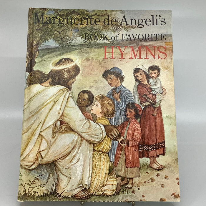 Marguerite De Angeli's Book of Favorite Hymns