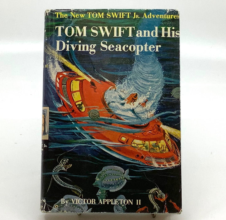 His Diving Seacopter--Tom Swift, Jr. #7