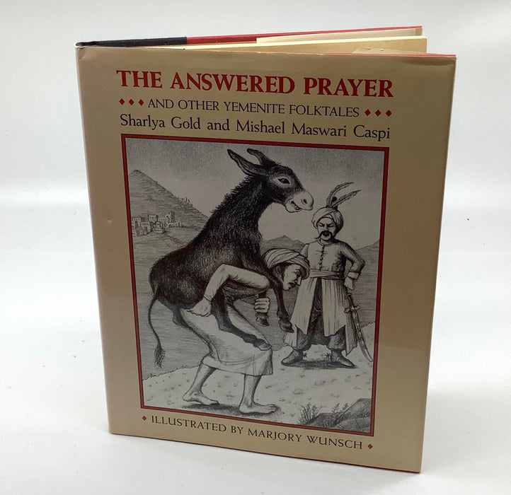 The Answered Prayer and Other Yemenite Folktales
