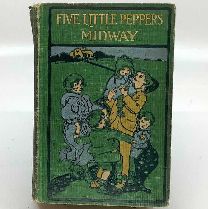 The Five Little Peppers Midway