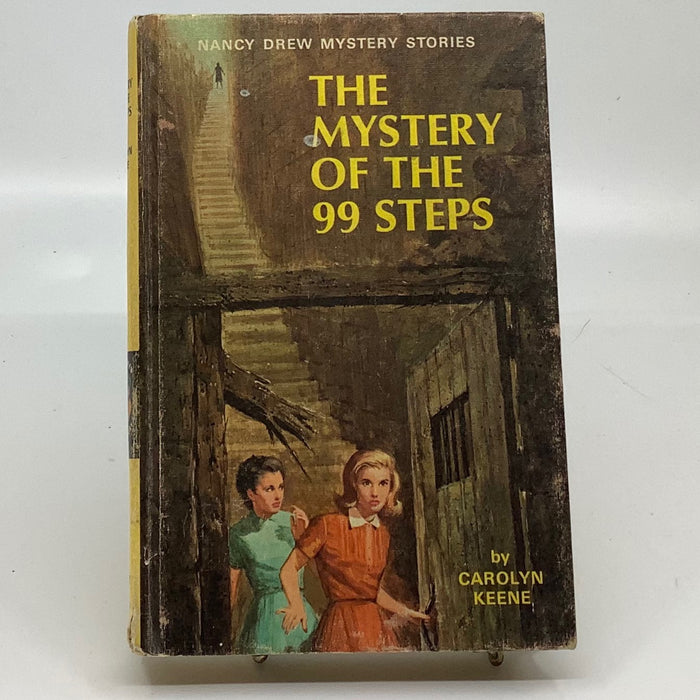 The Mystery of the 99 Steps -- Nancy Drew #43
