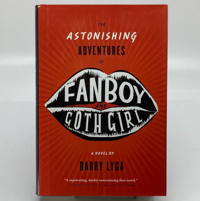 The Astonishing Adventures of Fanboy & Goth Girl: Astonishing Adventures of Fanboy And Goth Girl