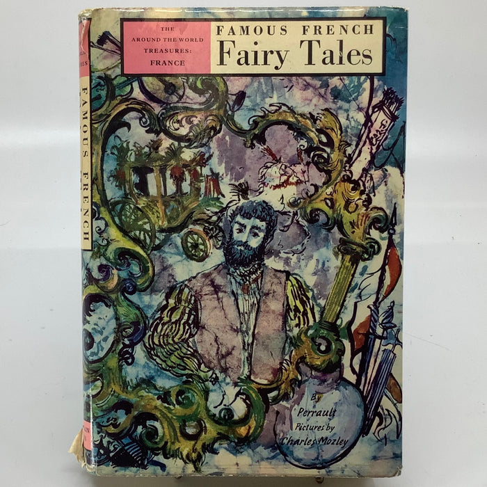 Famous French Fairy Tales