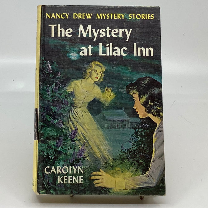 The Mystery at Lilac Inn -- Nancy Drew #4