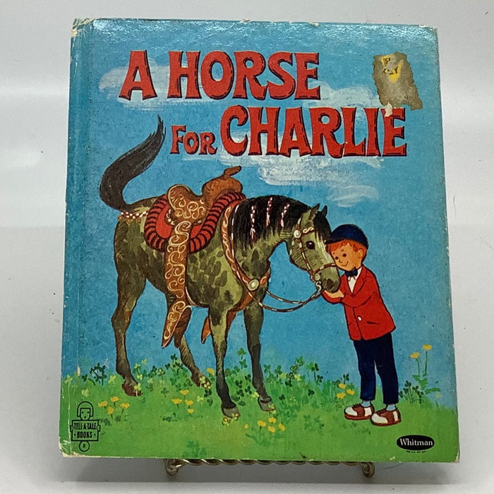 A Horse for Charlie