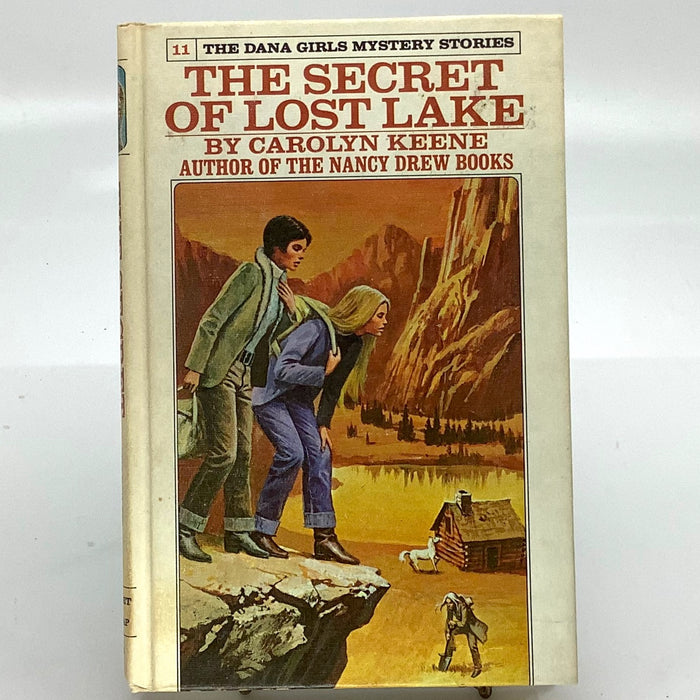 The Secret of Lost Lake : A Dana Girls Mystery Story