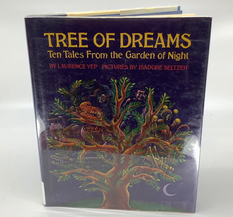 Tree of Dreams: Ten Tales from the Garden of Night