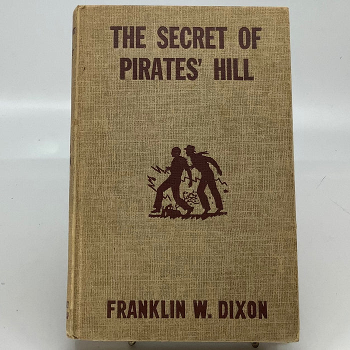 The Secret of Pirates' Hill