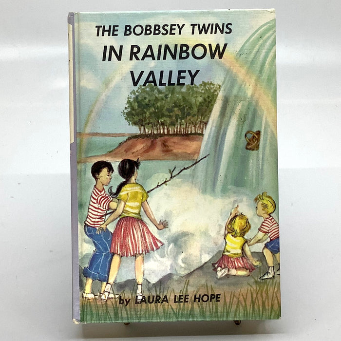 In Rainbow Valley - The Bobbsey Twins # 43