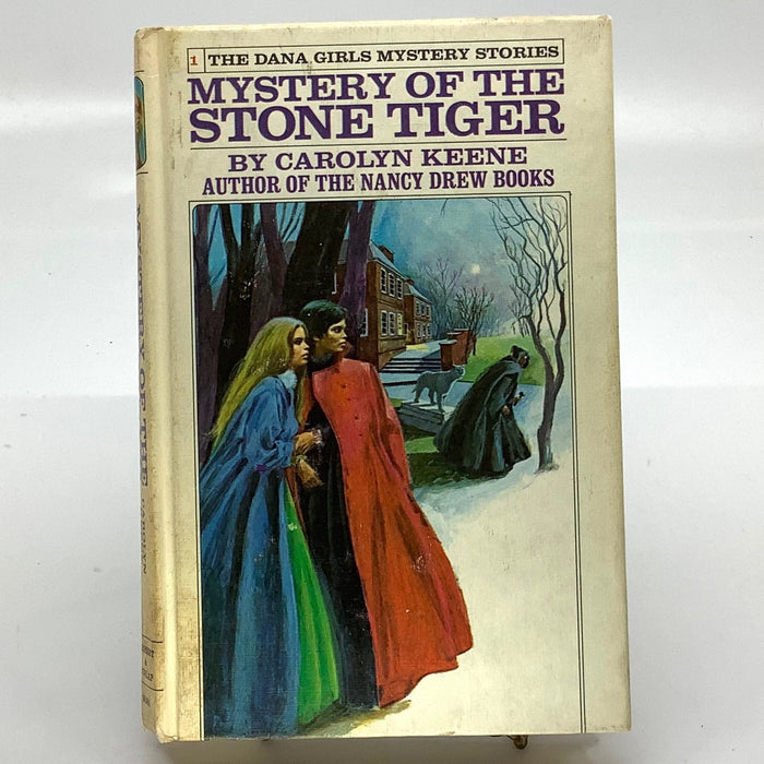 The Mystery of the Stone Tiger : A Dana Girls Mystery Story